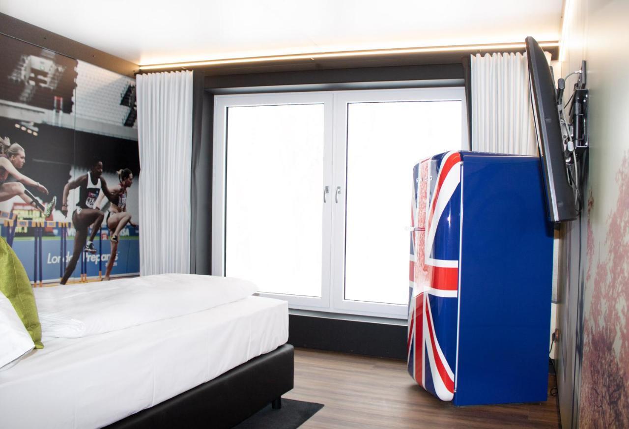 Hotel Kuf By Wmm