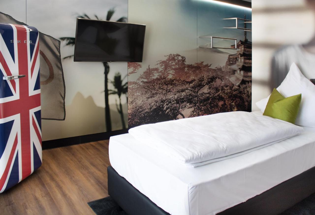 Hotel Kuf By Wmm Kufstein