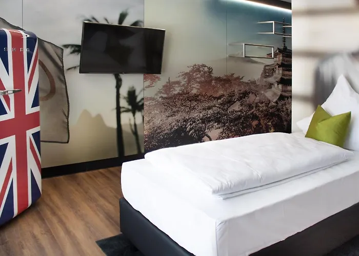 Kuf Hotel By Wmm Hotels